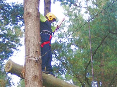 Ropes Course